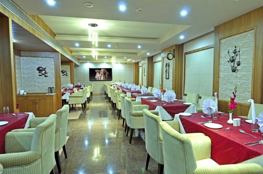 Hotel Seetal Bhubaneswar Exterior foto