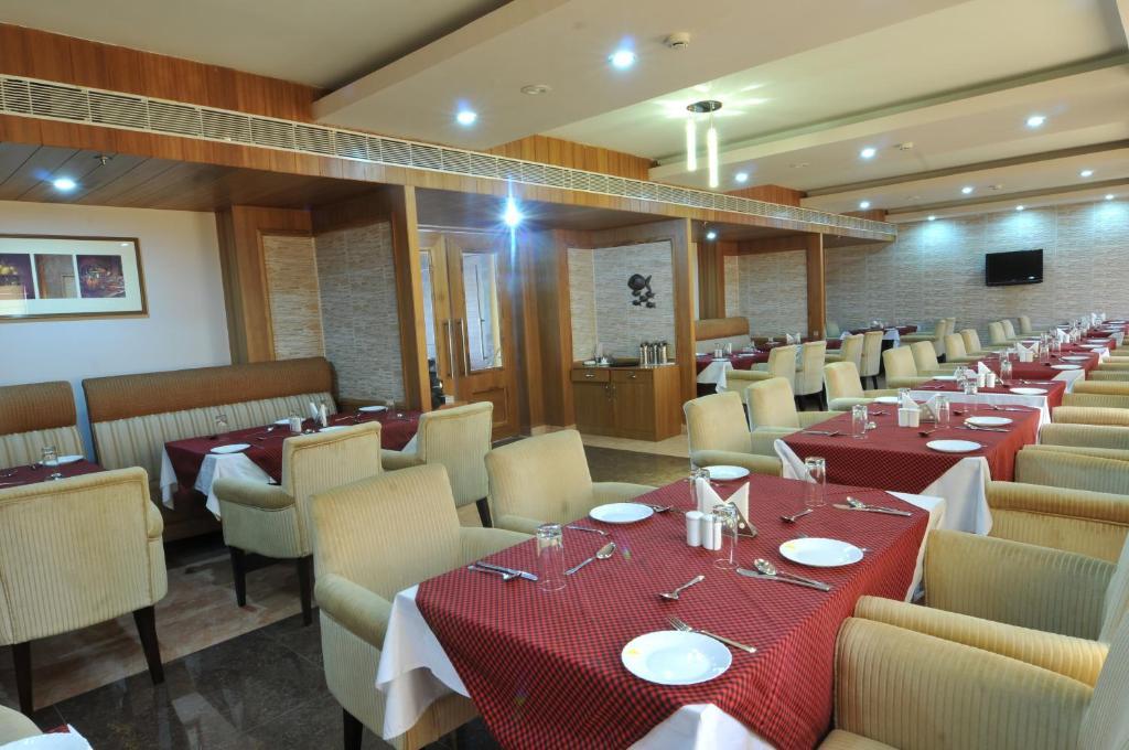 Hotel Seetal Bhubaneswar Exterior foto