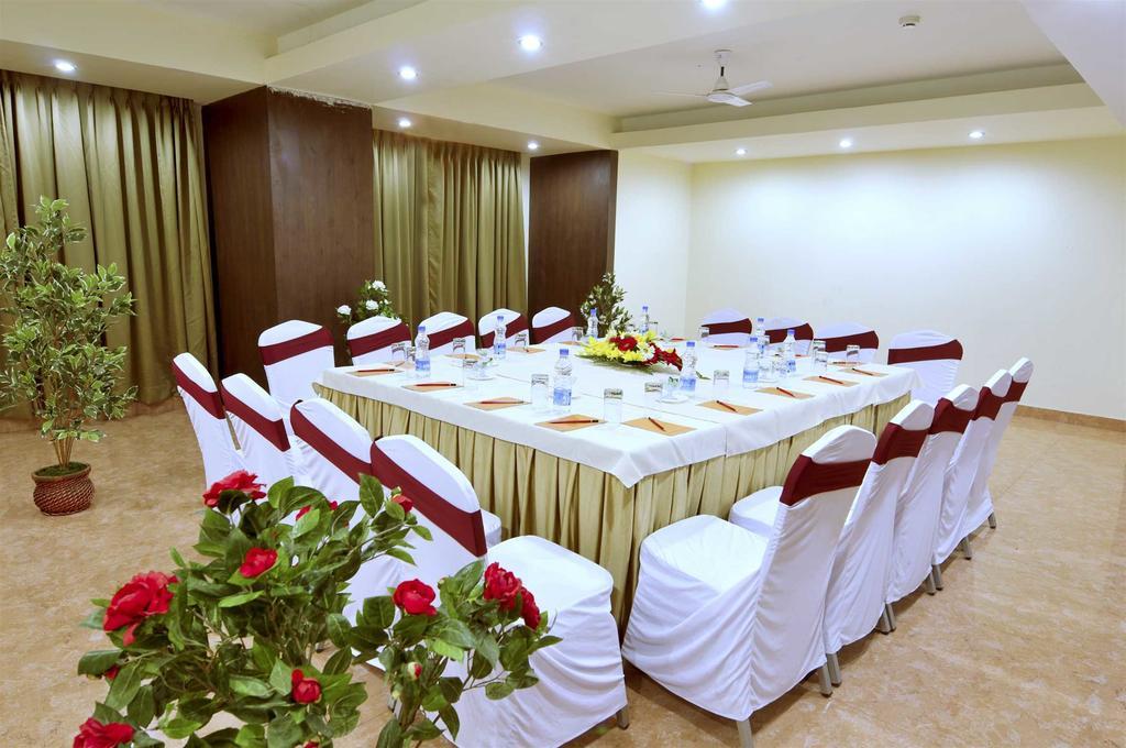 Hotel Seetal Bhubaneswar Exterior foto
