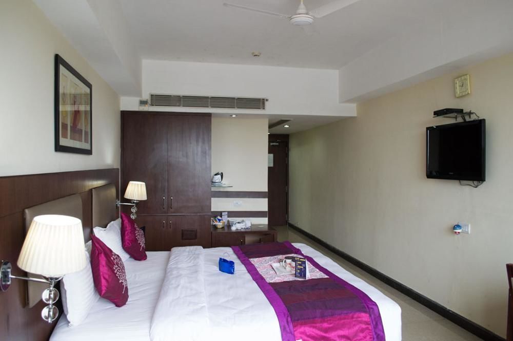 Hotel Seetal Bhubaneswar Exterior foto